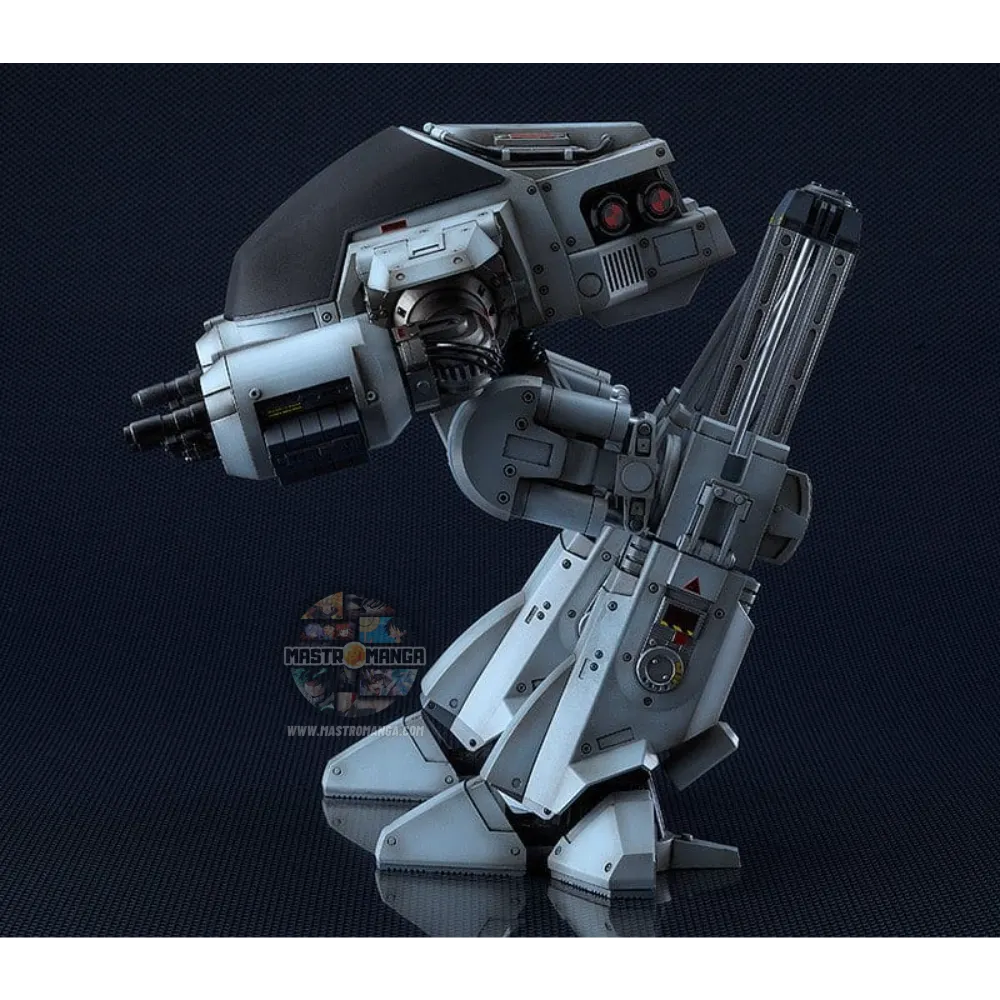 Ed-209 Robocop Moderoid Model Kit Rerun