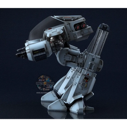 Ed-209 Robocop Moderoid Model Kit Rerun