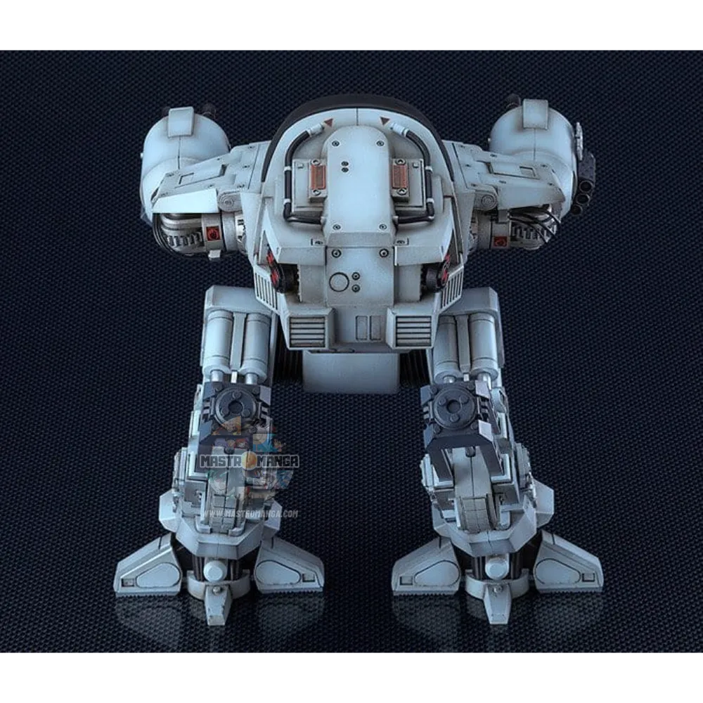 Ed-209 Robocop Moderoid Model Kit Rerun