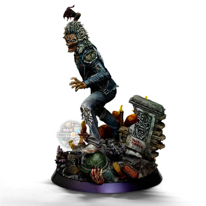 Eddie 50th Year Anniversary Iron Maiden