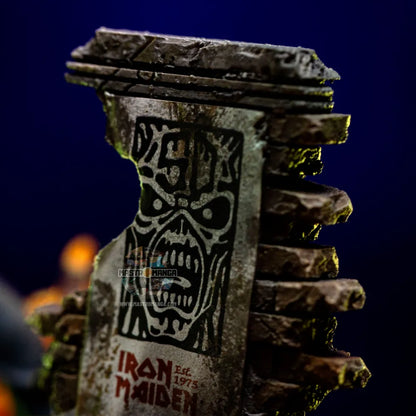 Eddie 50th Year Anniversary Iron Maiden