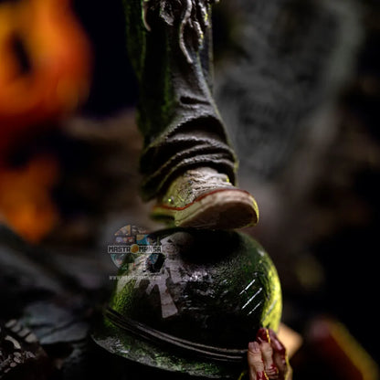 Eddie 50th Year Anniversary Iron Maiden