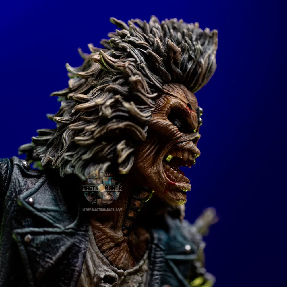 Eddie 50th Year Anniversary Iron Maiden