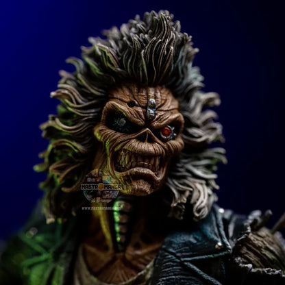 Eddie 50th Year Anniversary Iron Maiden