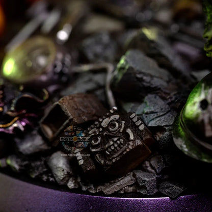 Eddie 50th Year Anniversary Iron Maiden