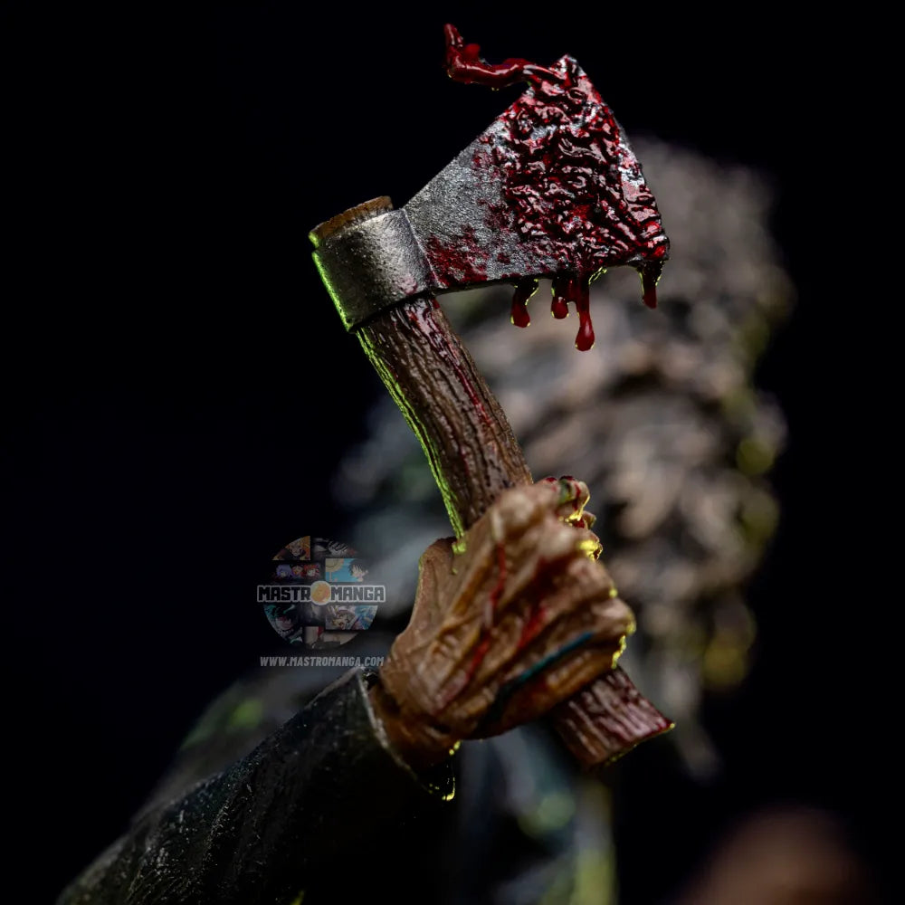 Eddie 50th Year Anniversary Iron Maiden