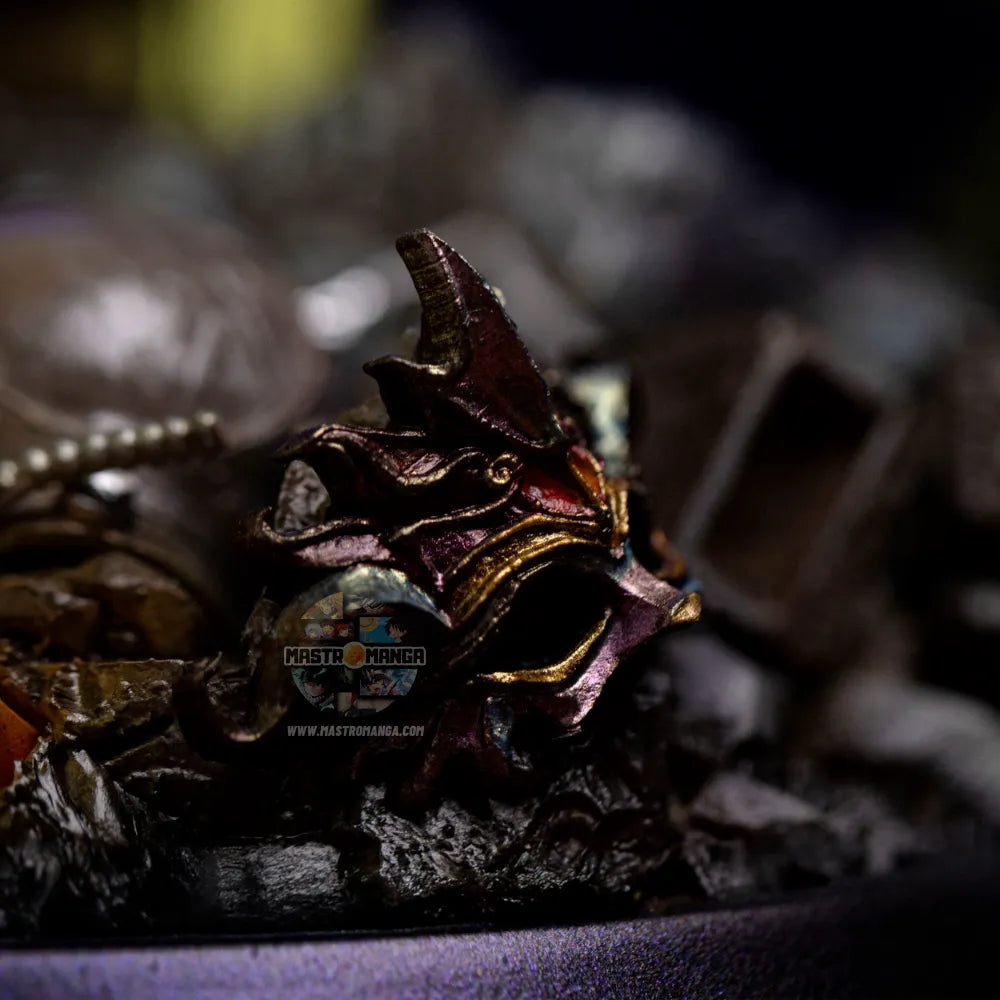 Eddie 50th Year Anniversary Iron Maiden