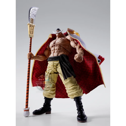 Edward Newgate Whitebeard Marineford One Piece S.H.Figuarts