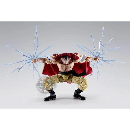 Edward Newgate Whitebeard Marineford One Piece S.H.Figuarts