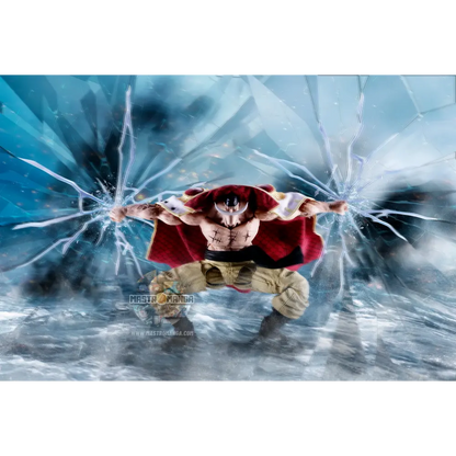 Edward Newgate Whitebeard Marineford One Piece S.H.Figuarts