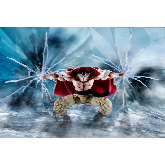 Edward Newgate Whitebeard Marineford One Piece S.H.Figuarts
