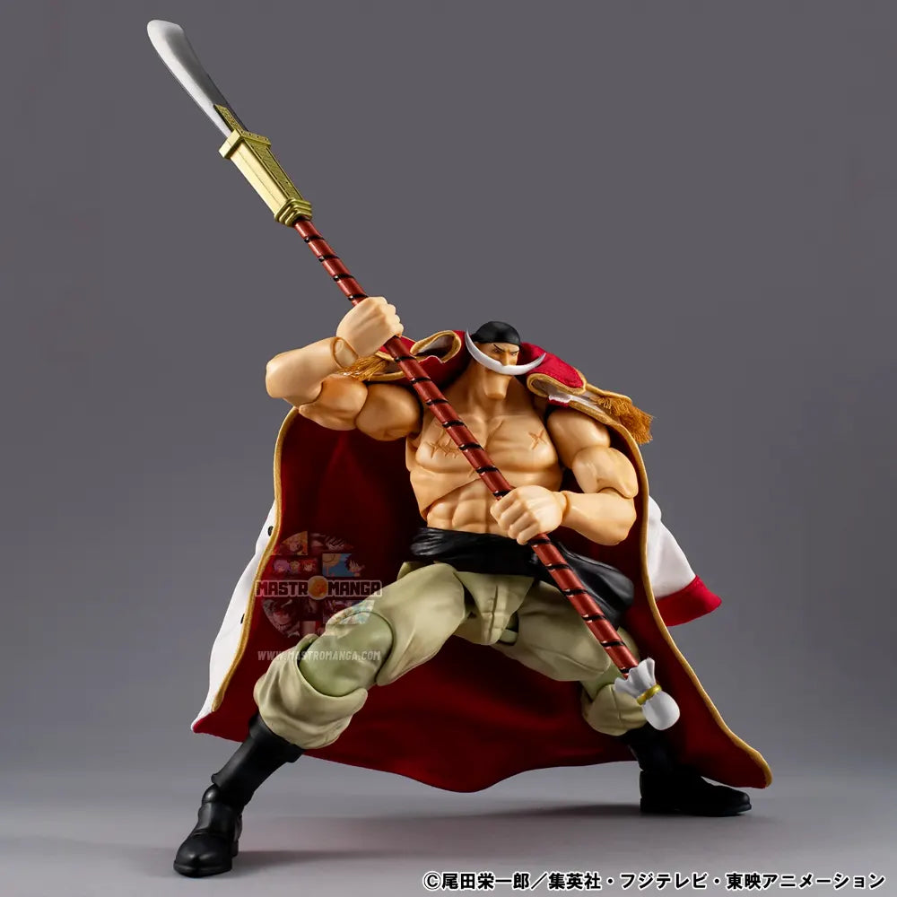 White Beard Edward Newgate Ver. 1.5 One Piece VAH