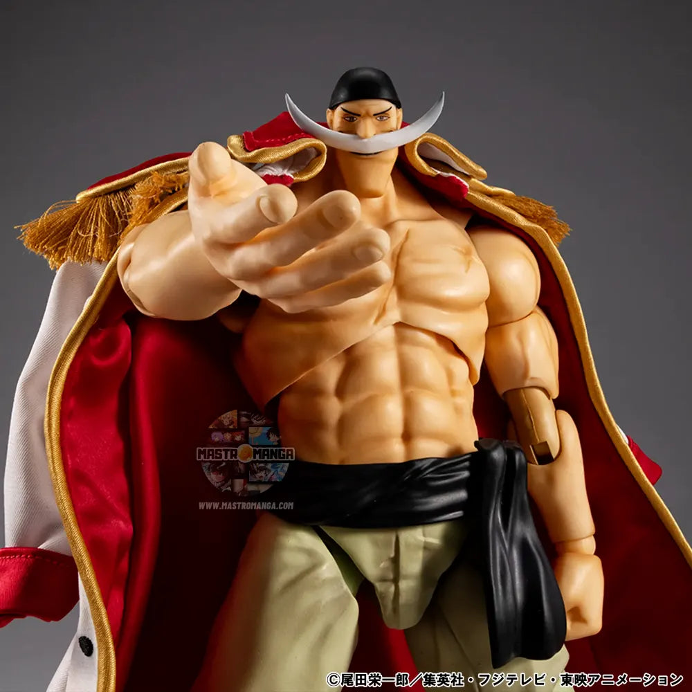White Beard Edward Newgate Ver. 1.5 One Piece VAH
