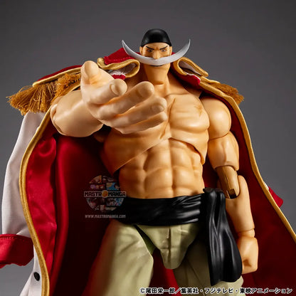 White Beard Edward Newgate Ver. 1.5 One Piece VAH