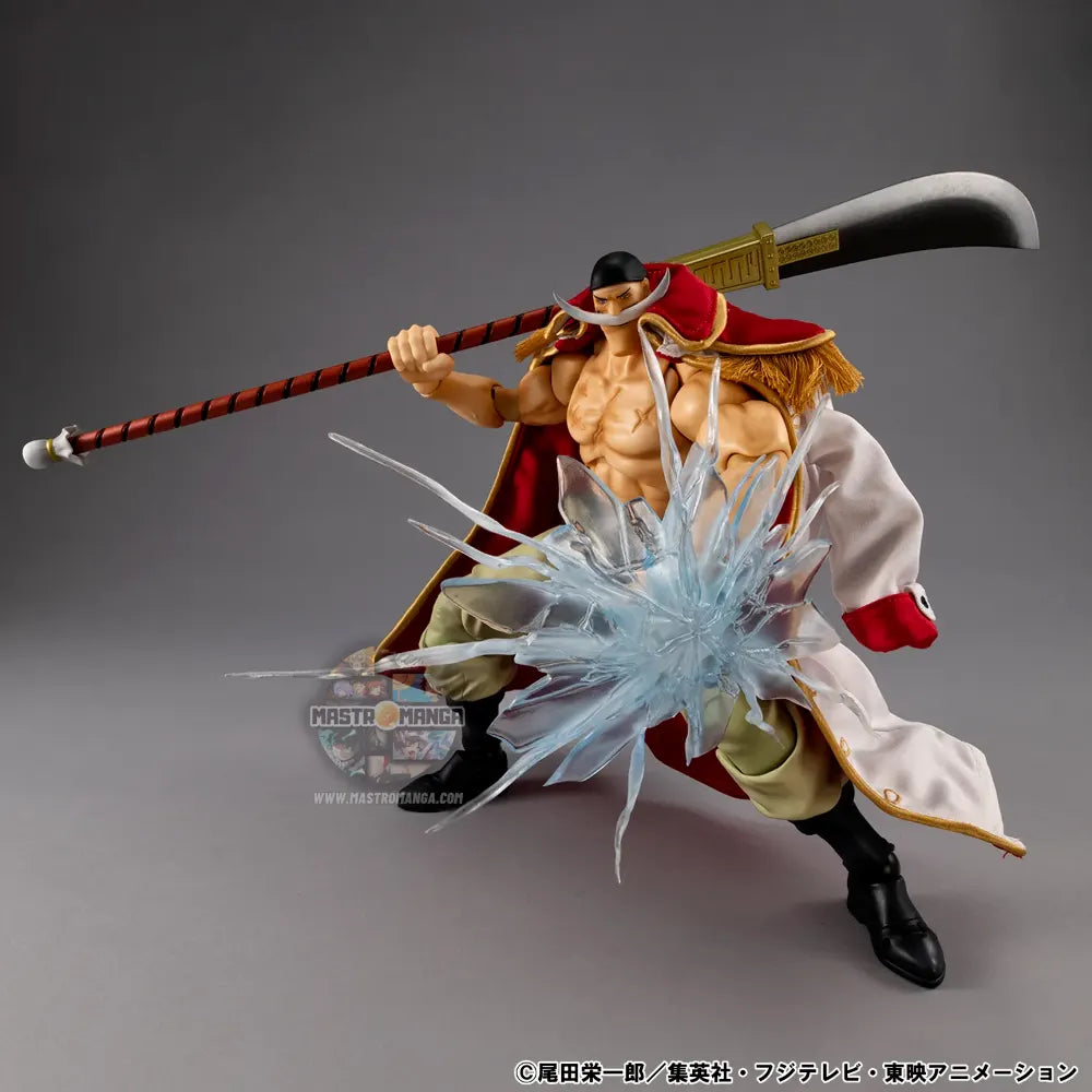 White Beard Edward Newgate Ver. 1.5 One Piece VAH