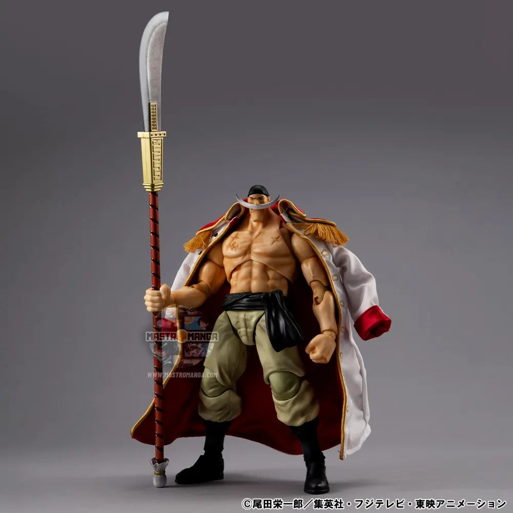 White Beard Edward Newgate Ver. 1.5 One Piece VAH