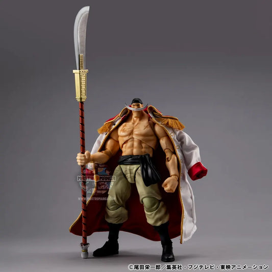 White Beard Edward Newgate Ver. 1.5 One Piece VAH
