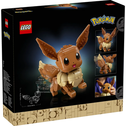 Eeve Pokémon LEGO