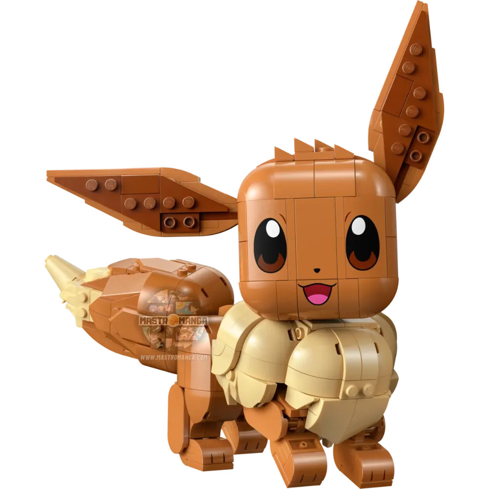 Eeve Pokémon LEGO