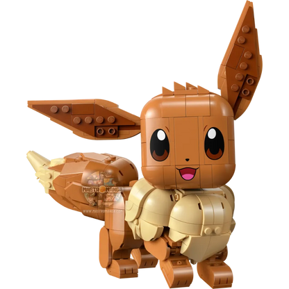 Eeve Pokémon LEGO