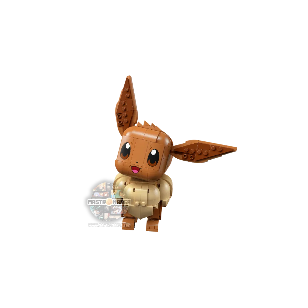 Eeve Pokémon LEGO