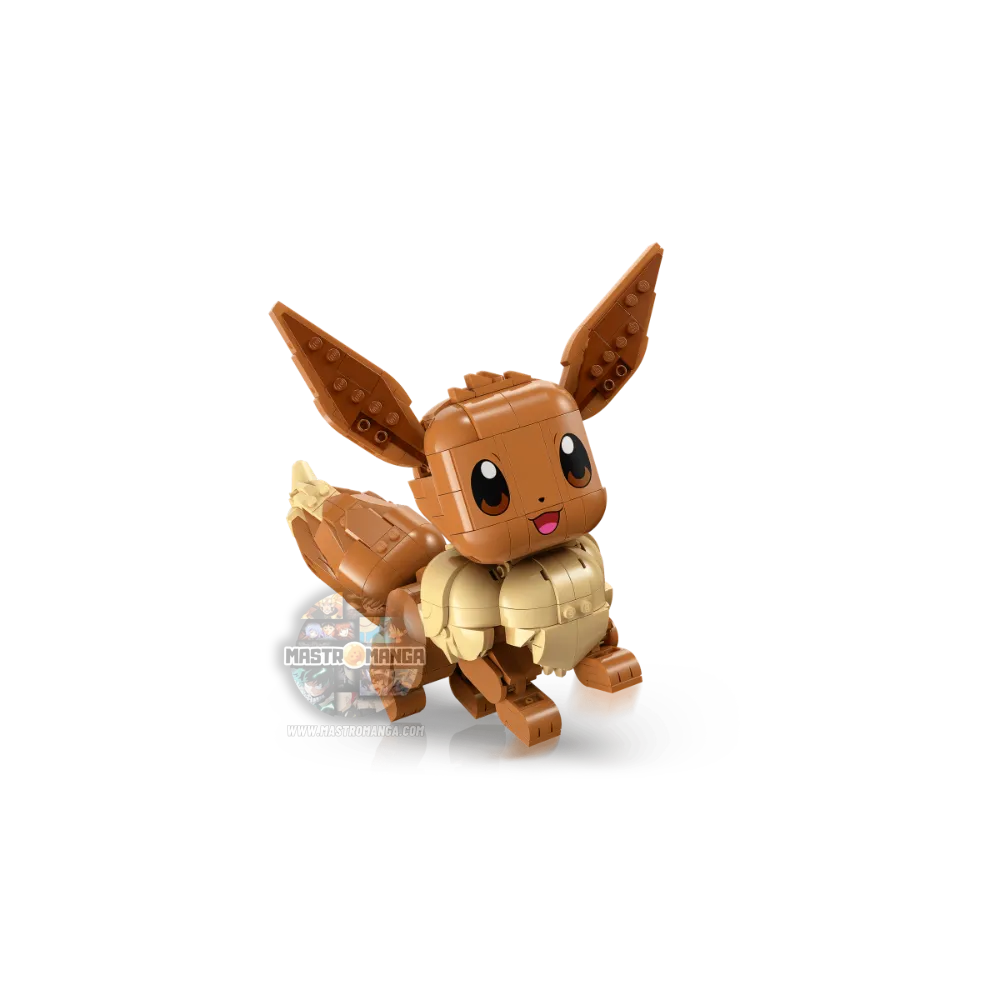 Eeve Pokémon LEGO