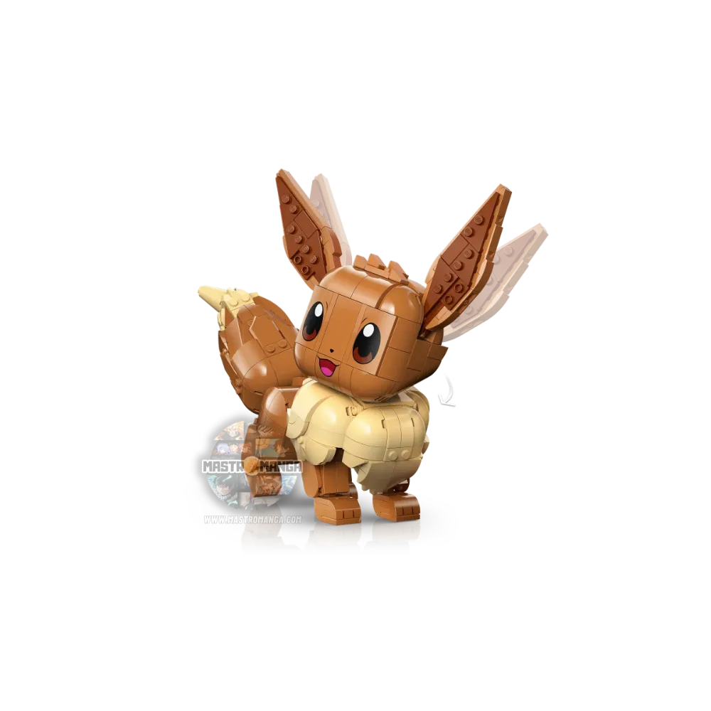 Eeve Pokémon LEGO