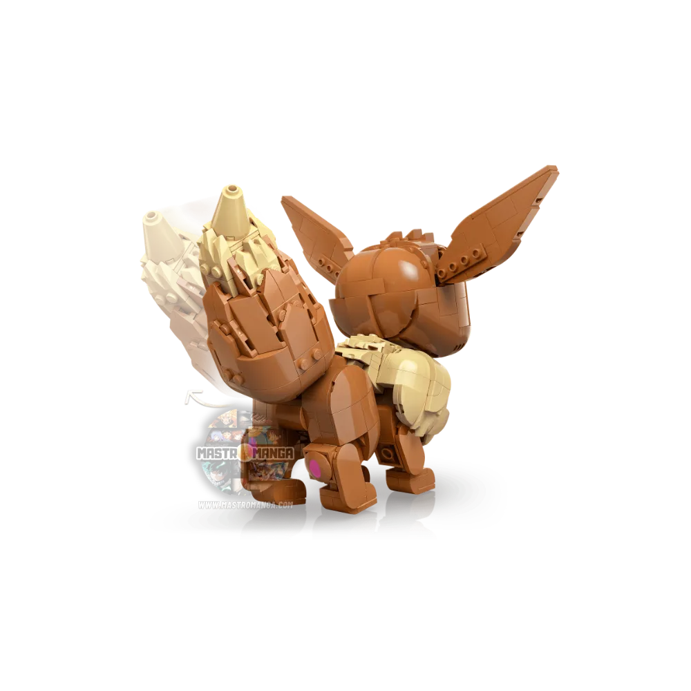 Eeve Pokémon LEGO