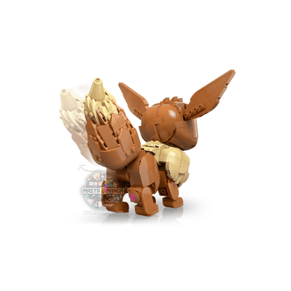 Eeve Pokémon LEGO