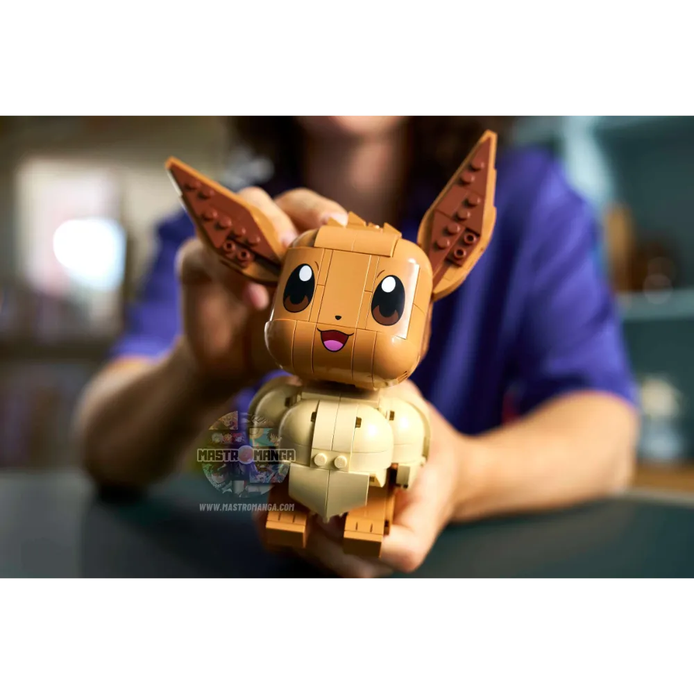 Eeve Pokémon LEGO