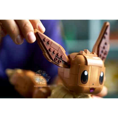 Eeve Pokémon LEGO