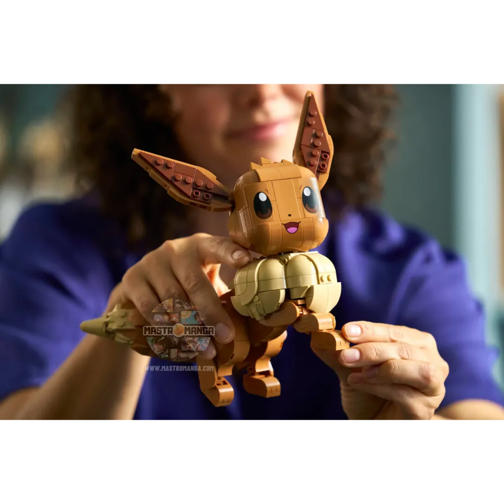 Eeve Pokémon LEGO