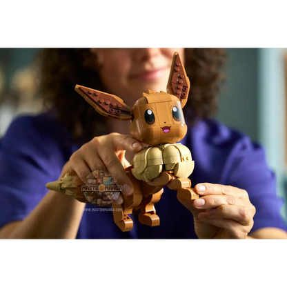 Eeve Pokémon LEGO