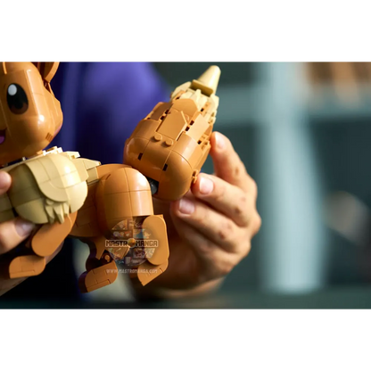Eeve Pokémon LEGO