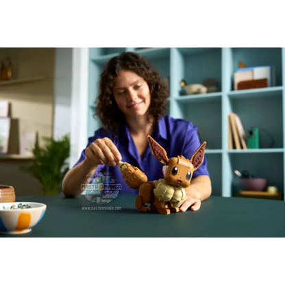Eeve Pokémon LEGO