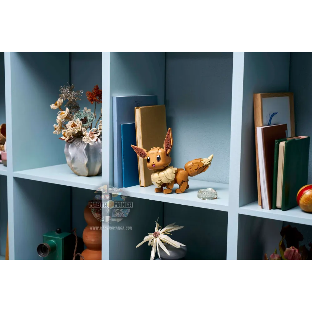 Eeve Pokémon LEGO