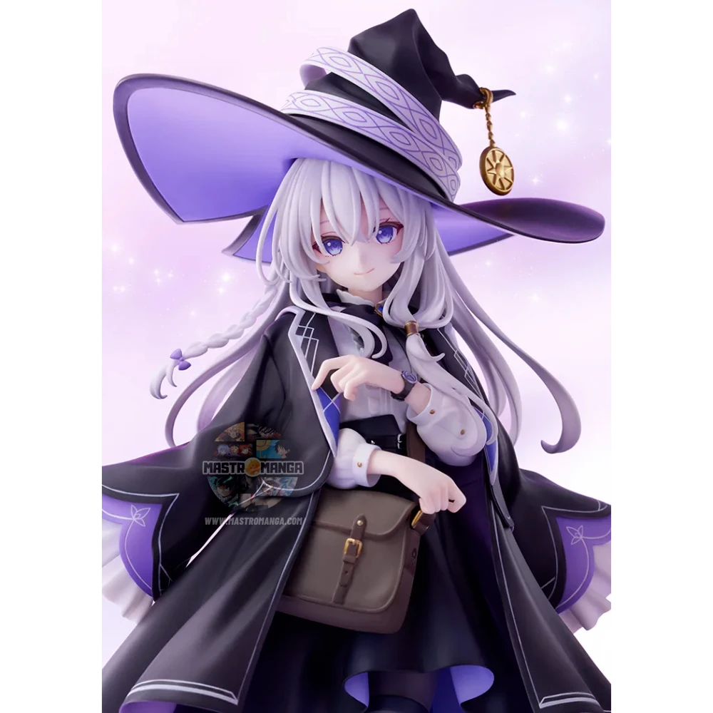 Elaina Wandering Witch: The Journey of Elaina