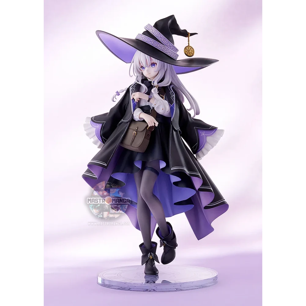 Elaina Wandering Witch: The Journey of Elaina