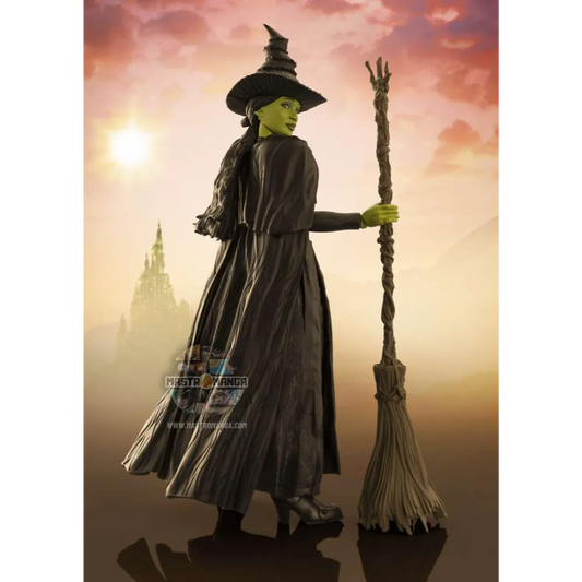 Elphaba Wicked S.H.Figuarts