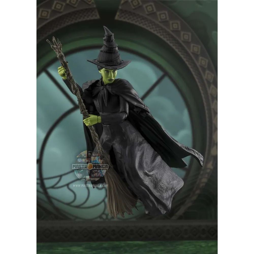 Elphaba Wicked S.H.Figuarts
