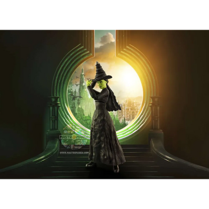 Elphaba Wicked S.H.Figuarts