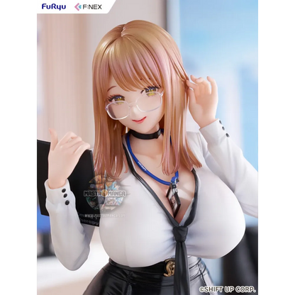 Emma Office Therapy Goddess of Victory: Nikke F:NEX