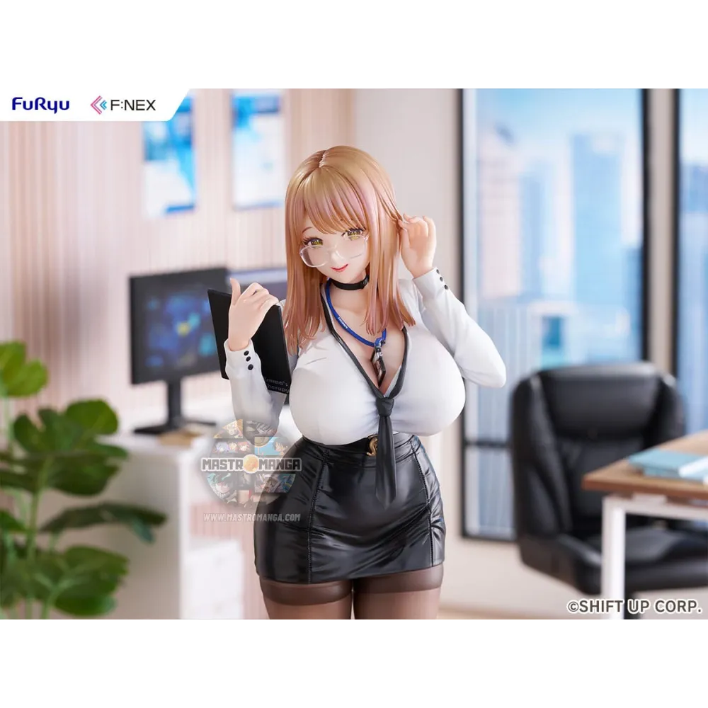 Emma Office Therapy Goddess of Victory: Nikke F:NEX