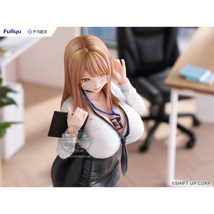 Emma Office Therapy Goddess of Victory: Nikke F:NEX