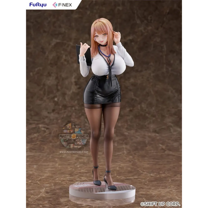 Emma Office Therapy Goddess of Victory: Nikke F:NEX