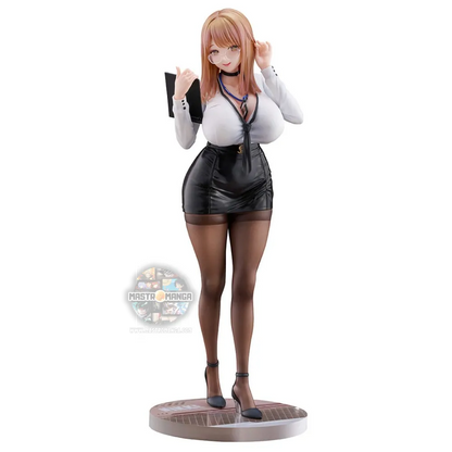 Emma Office Therapy Goddess of Victory: Nikke F:NEX