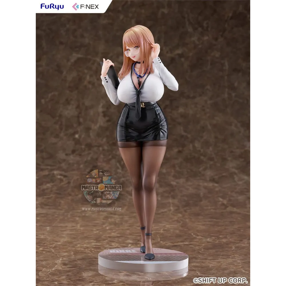 Emma Office Therapy Goddess of Victory: Nikke F:NEX