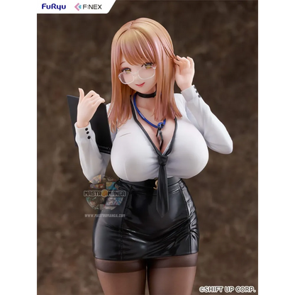 Emma Office Therapy Goddess of Victory: Nikke F:NEX