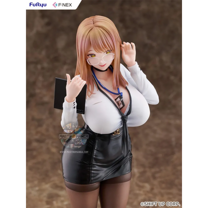 Emma Office Therapy Goddess of Victory: Nikke F:NEX