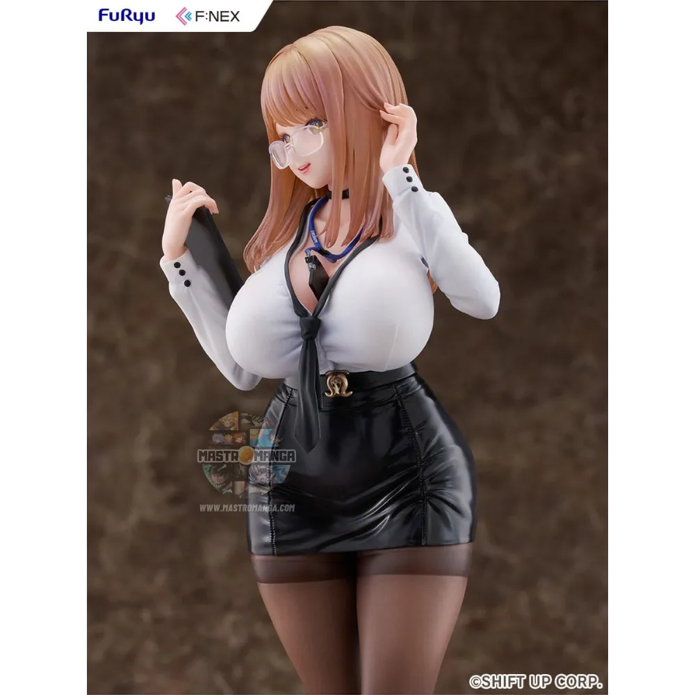 Emma Office Therapy Goddess of Victory: Nikke F:NEX